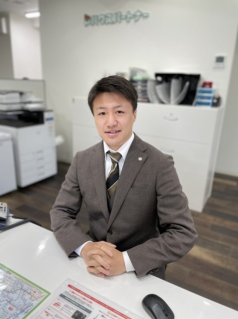 吉田社員