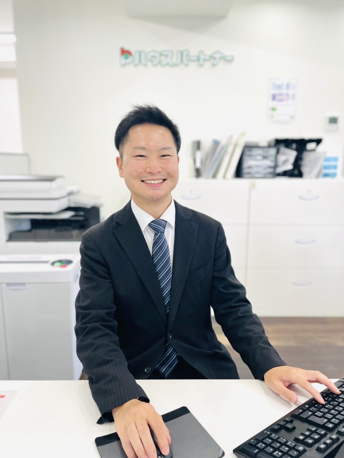 坂齊社員
