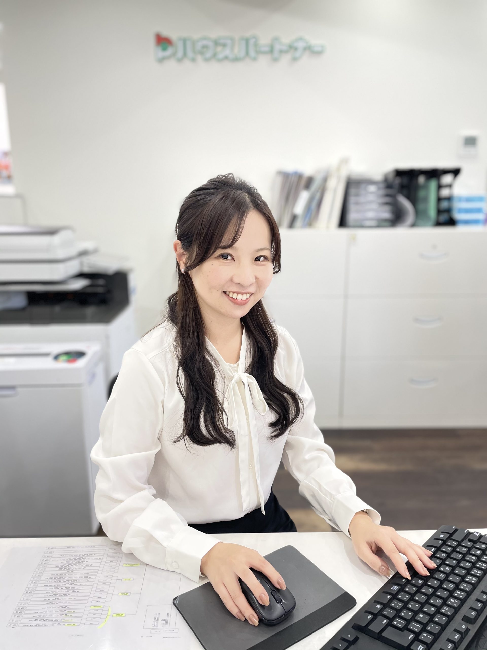 村上社員