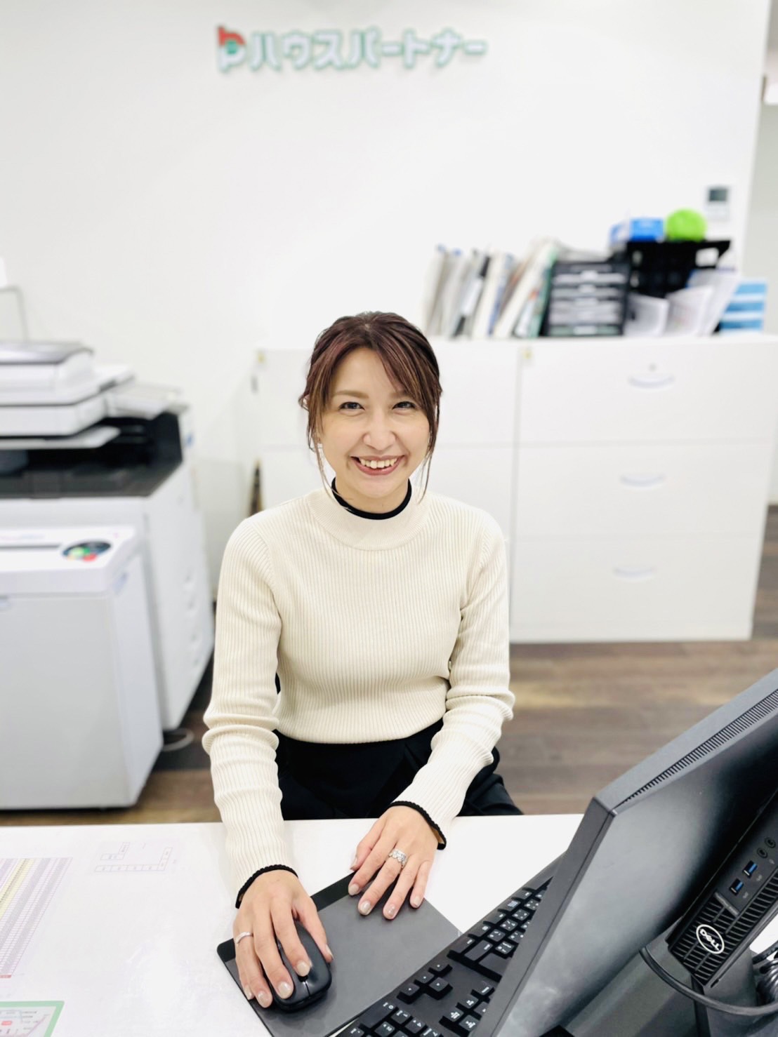 久保田社員